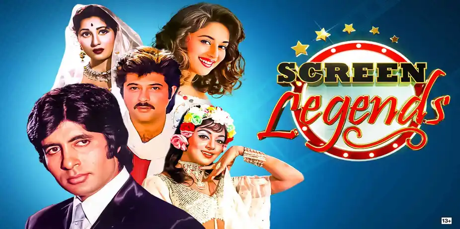 Screen Legends