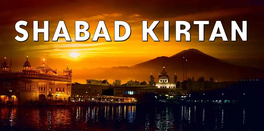 Shabad Kirtan