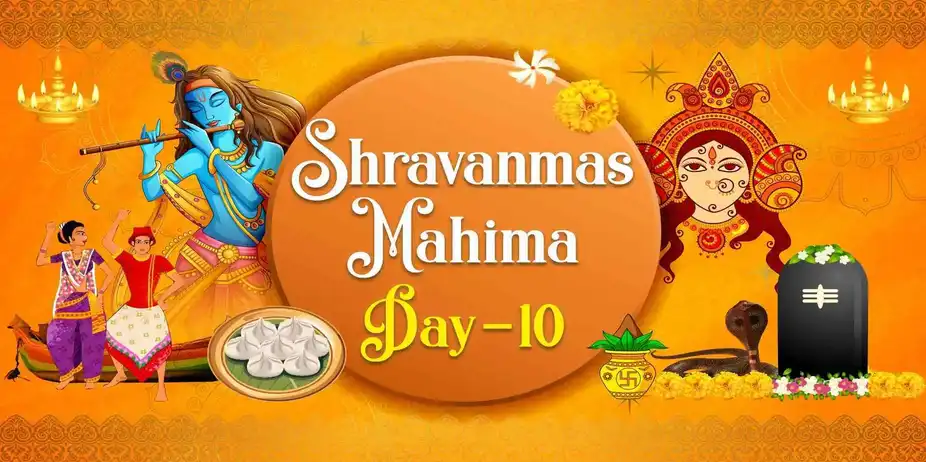 Shravnmas Mahima Day-10