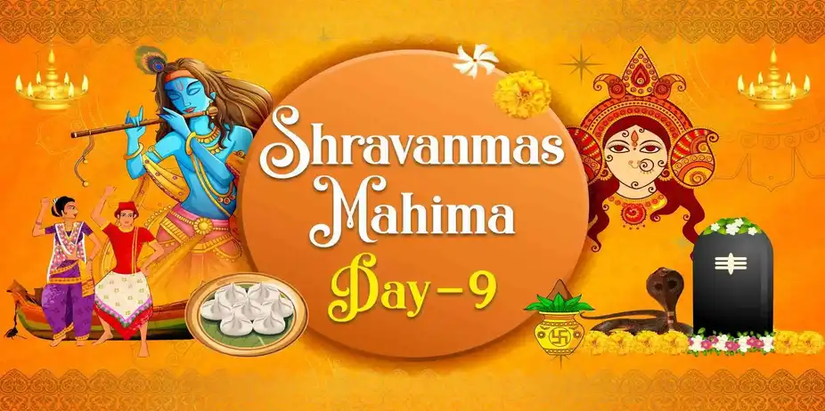 Shravnmas Mahima Day-9