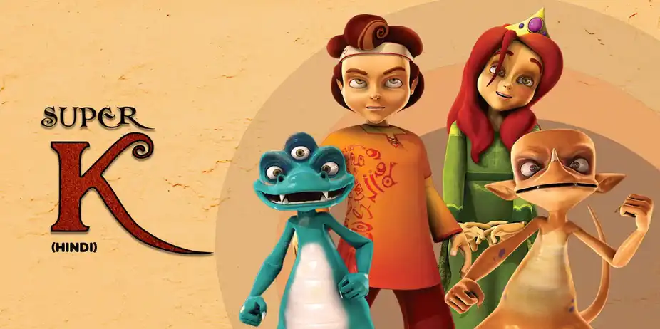 Super K - Hindi