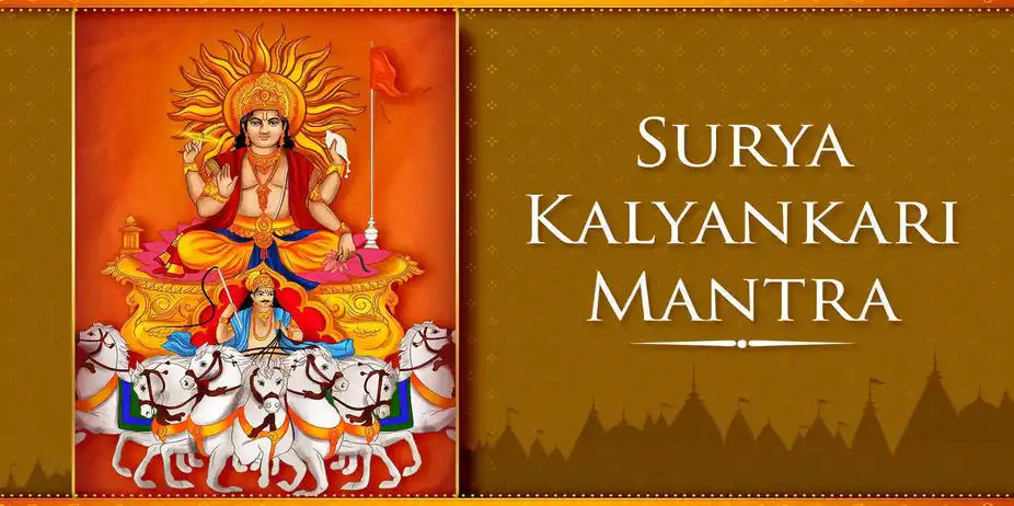 Surya Kalyankari Mantra - Female