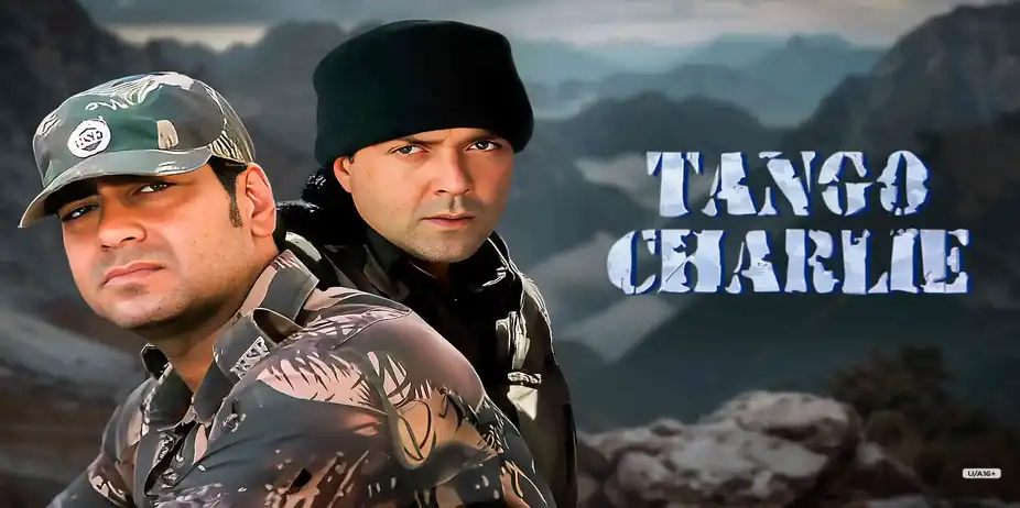 Tango Charlie