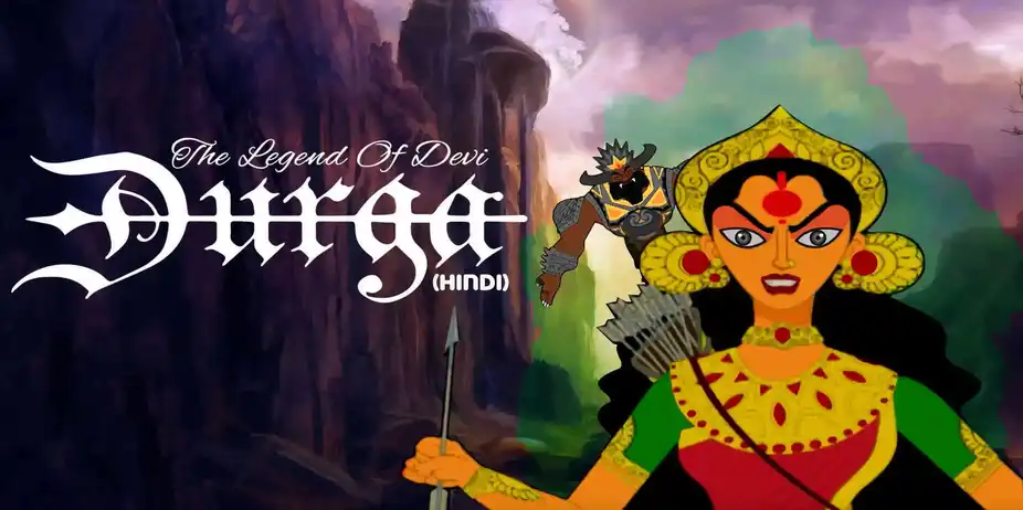 The Legend Of Devi Durga - Hindi