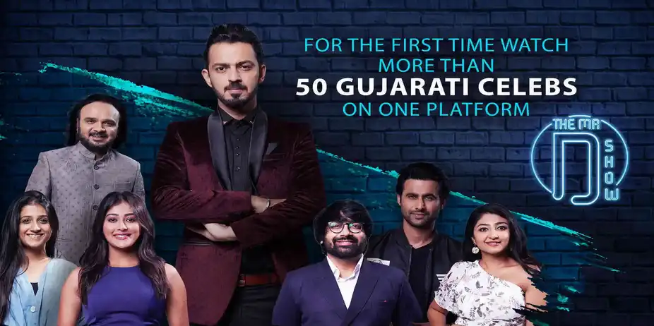 The Mr. D Show - Get Funny With Dhwani