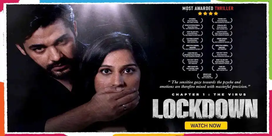The Virus Lockdown