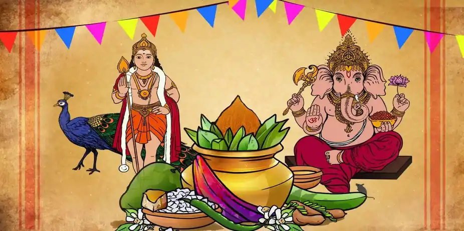 Ugadi - Karnataka, Andhra Pradesh, Telangana