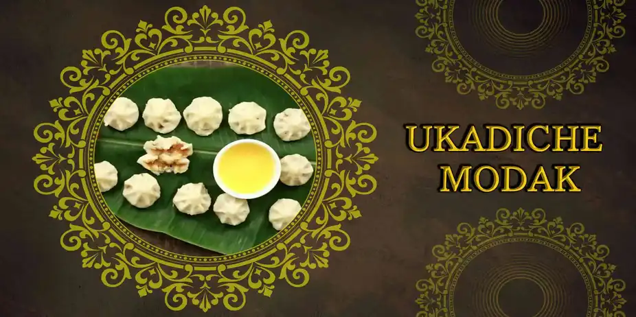 Ukadiche Modak - Ganesh Festival Recipes