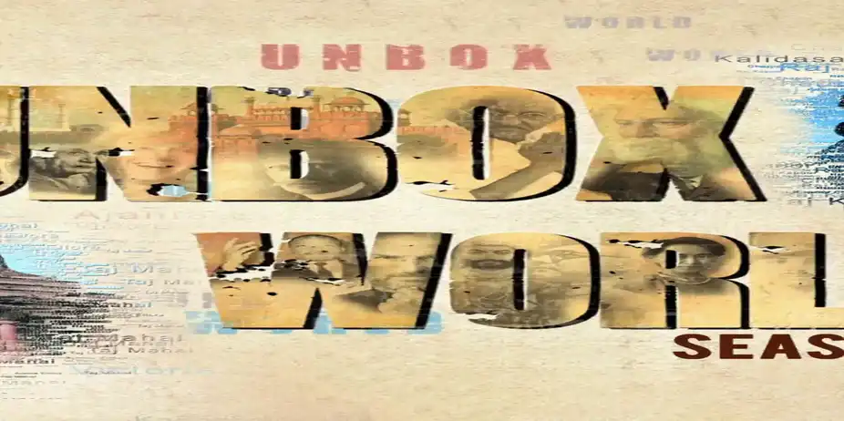 Unbox World - Season 01