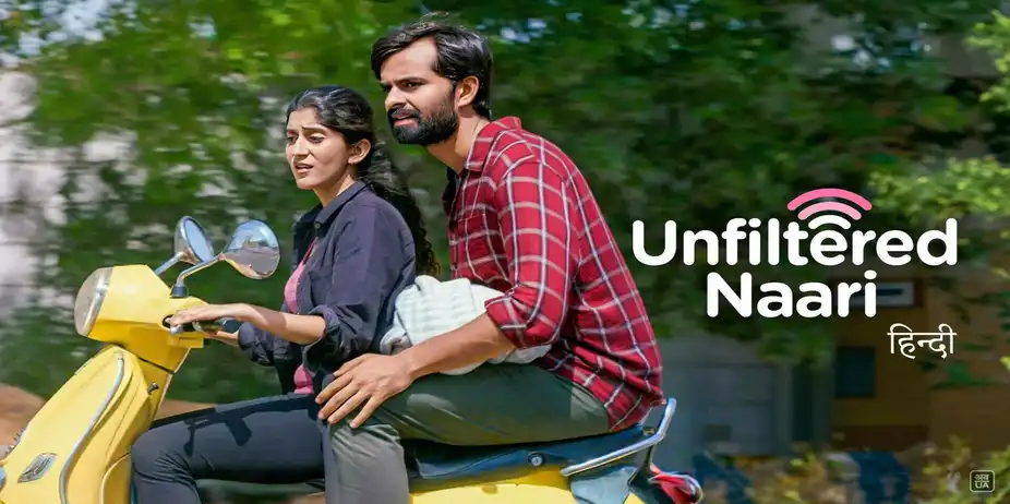 Unfiltered Naari