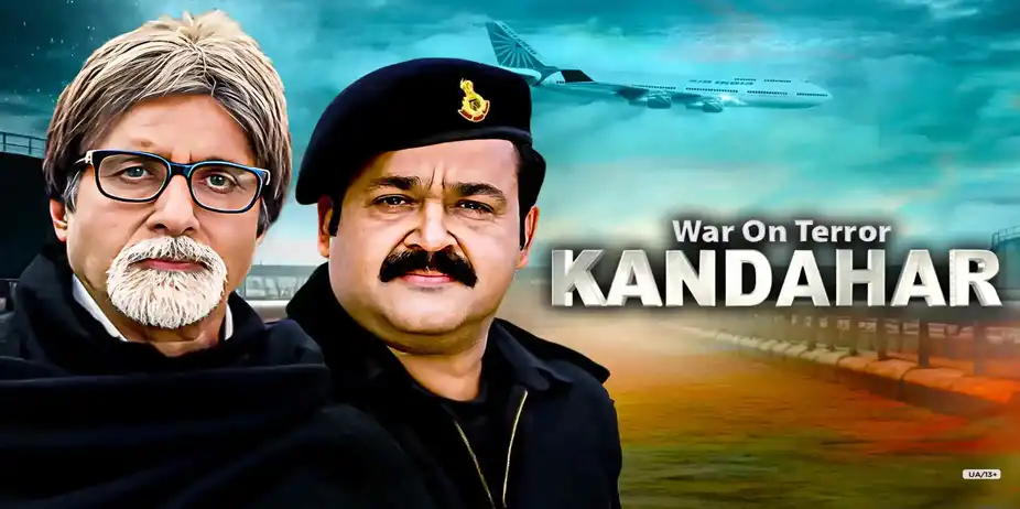 War On Terror - Kandahar