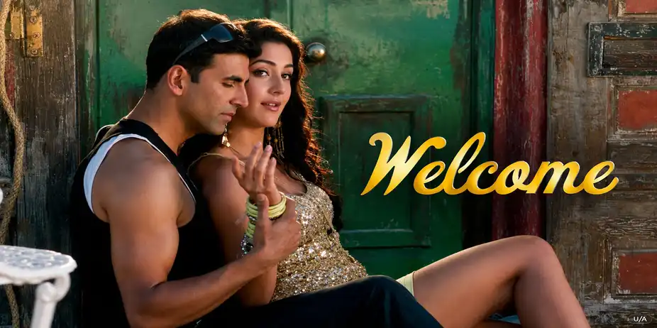 Welcome
