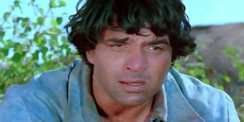 Yeh Dosti Hum Nahi Todenge (Sad)