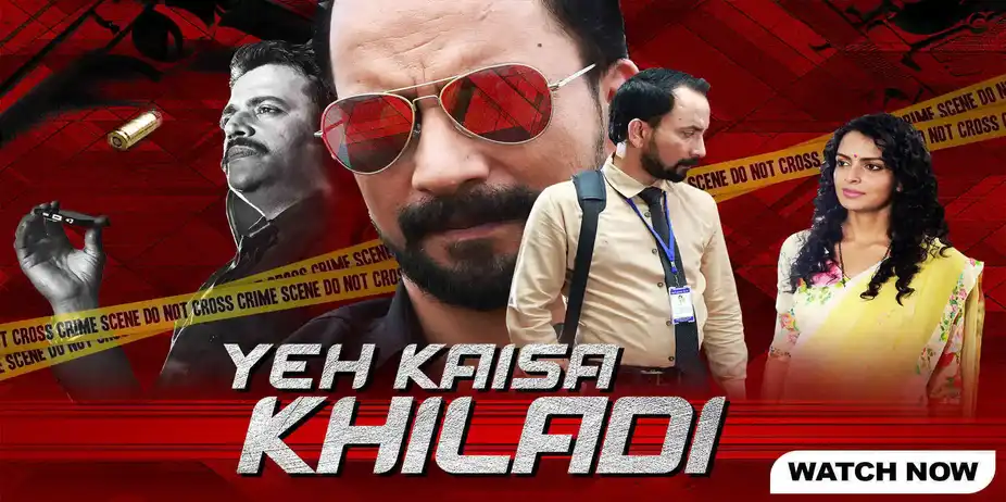 Yeh Kaisa Khiladi