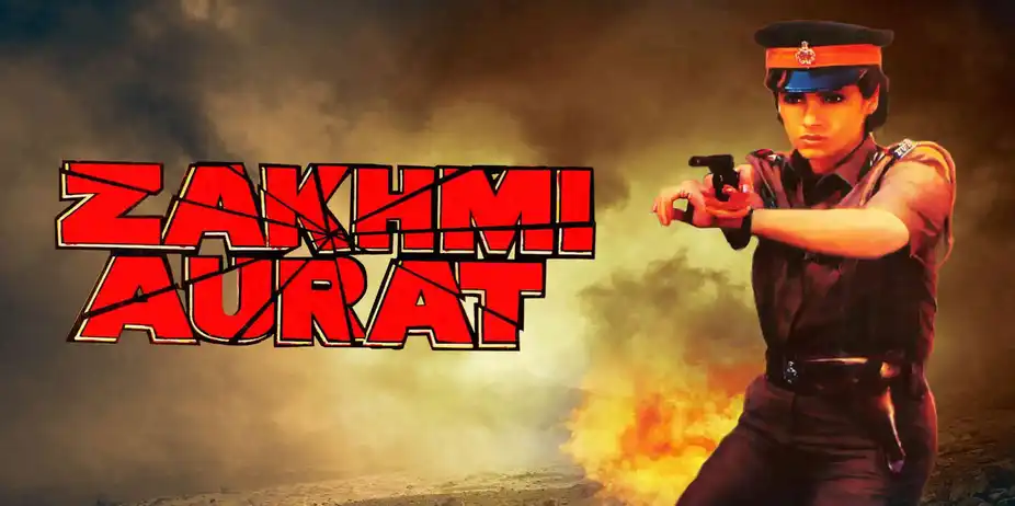 Zakhmi Aurat
