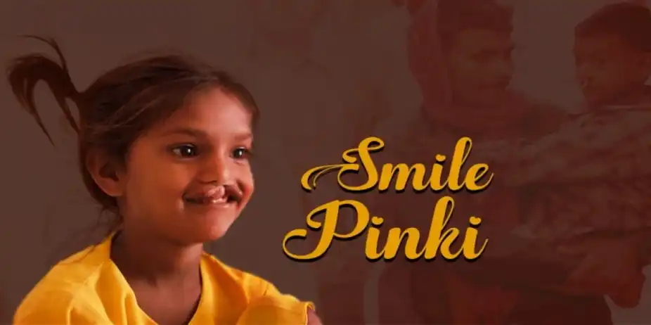 Smile Pinki