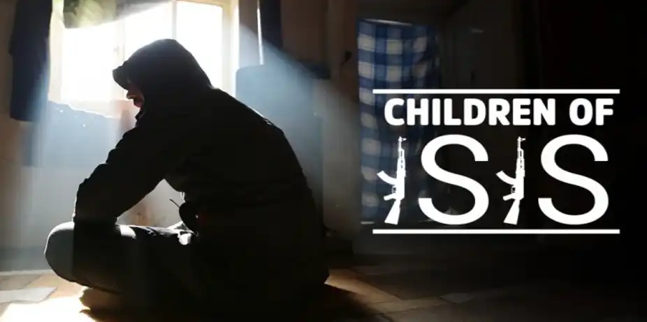 CHILDREN OF ISIS