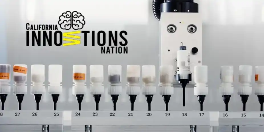 CALIFORNIA INNOVATIONS NATION