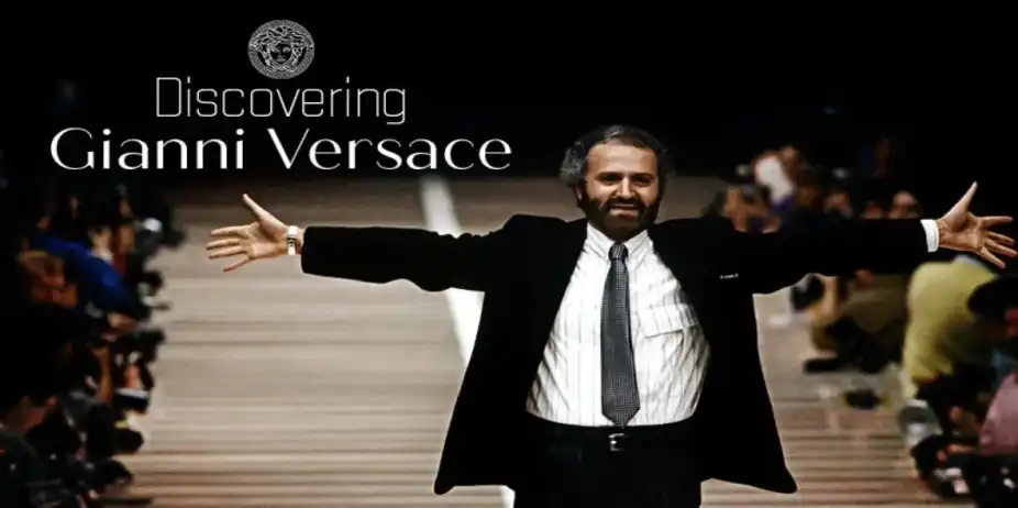 Discovering Gianni Versace