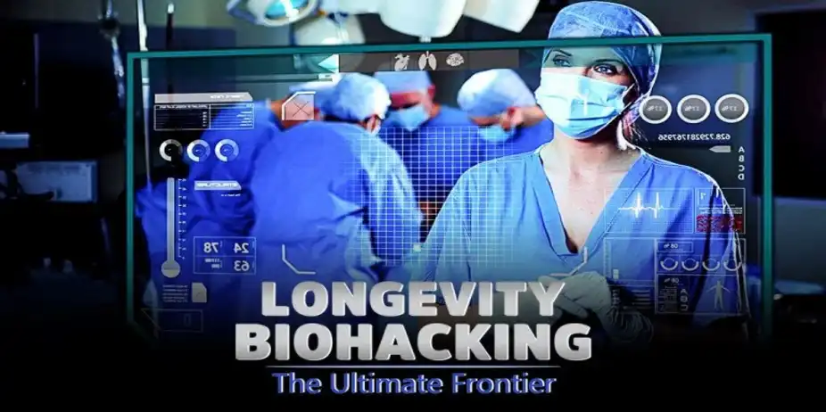Longevity Biohacking The Ultimate Frontier