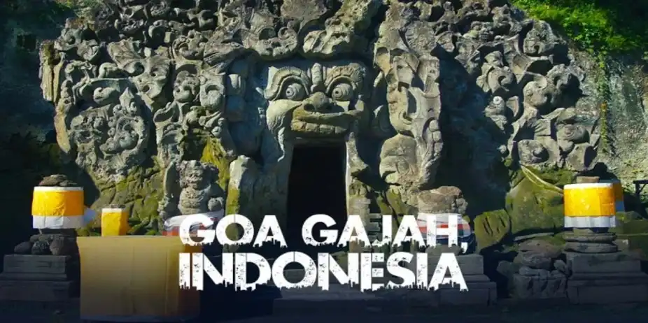 Goa Gajah, Indonesia