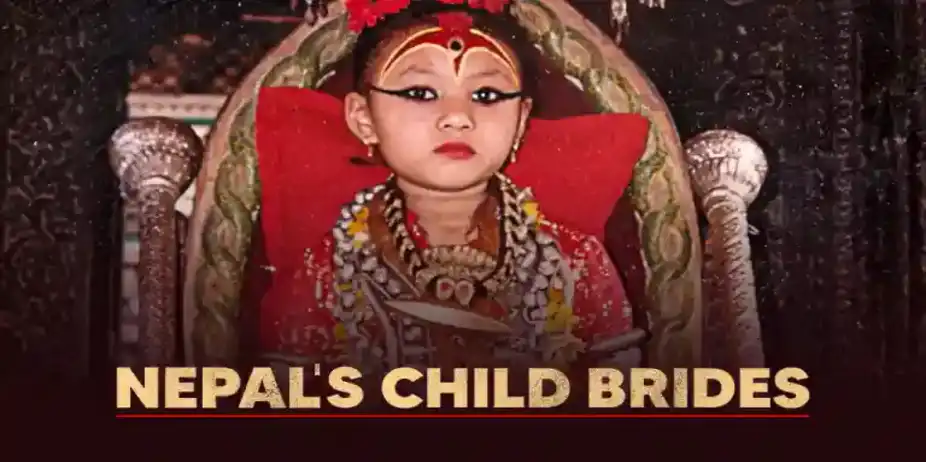 Nepal's Child Brides