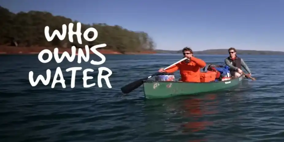 Who Owns Water