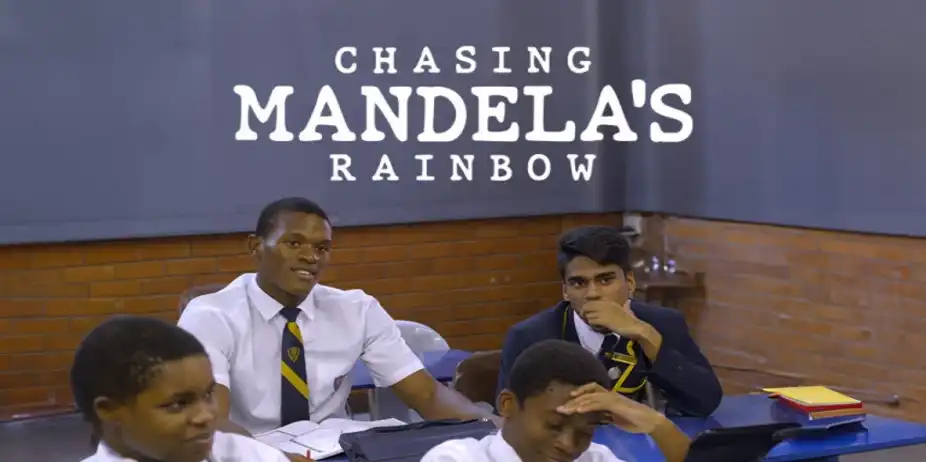 CHASING MANDELA'S RAINBOW