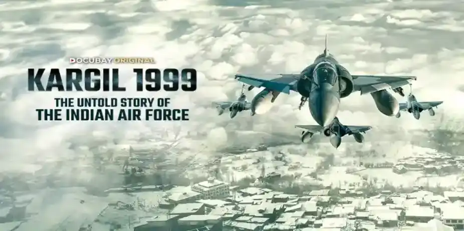 Kargil 1999: The Untold Story Of The Indian Air Force