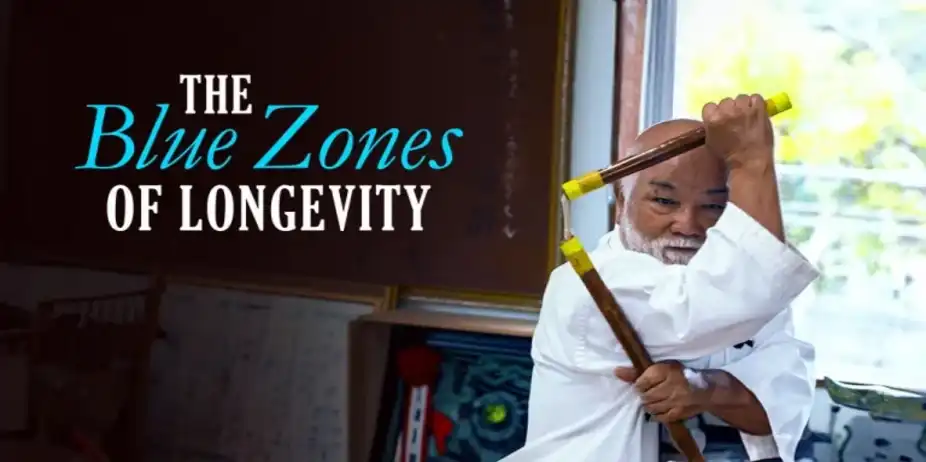 THE BLUE ZONES OF LONGEVITY