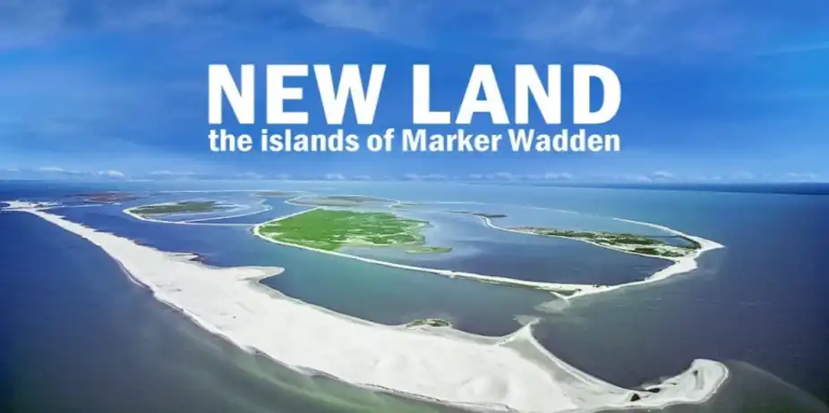 NEW LAND the islands of Marker Wadden
