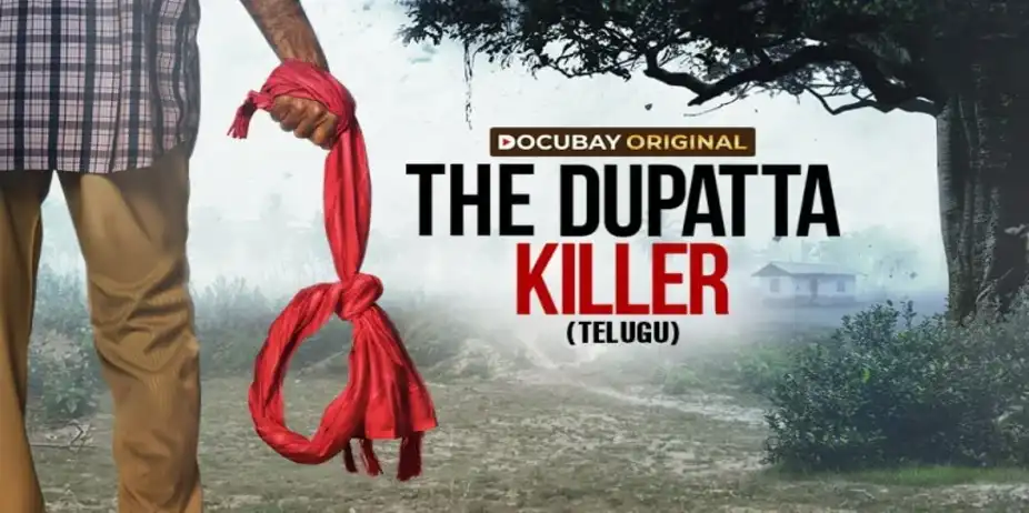 THE DUPATTA KILLER - TELUGU