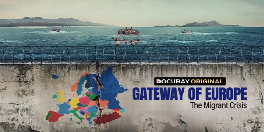 GATEWAY OF EUROPE The Migrant Crisis