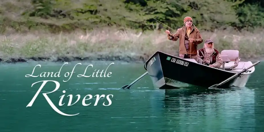 LAND OF LITTLE RIVERS
