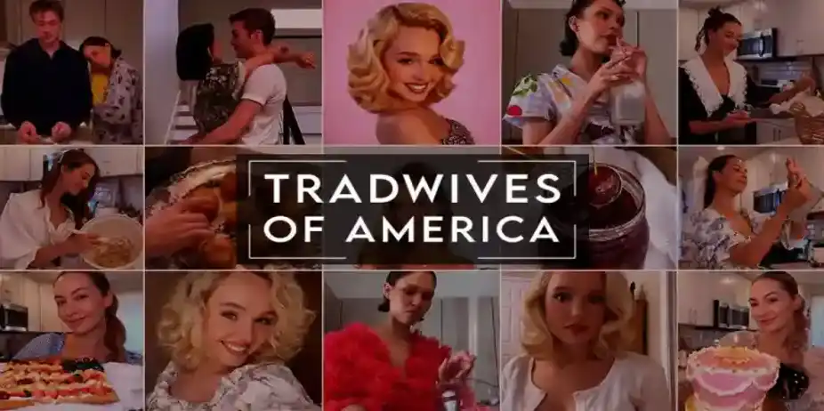 The 'Tradwives' of America