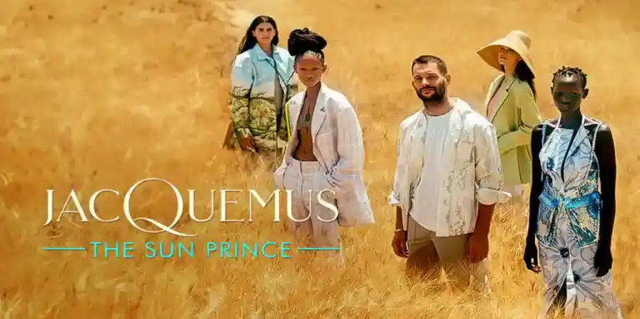 Jacquemus The Sun Prince