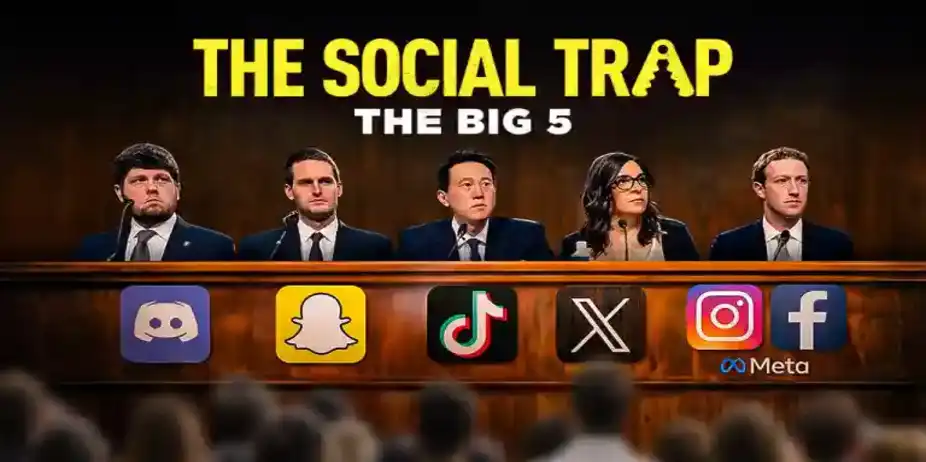 The Social Trap: The Big 5