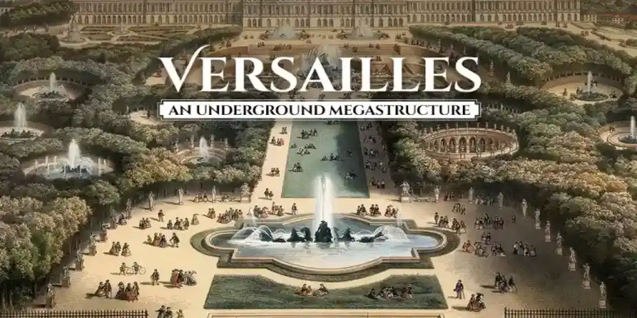 Versailles: An Underground Megastructure
