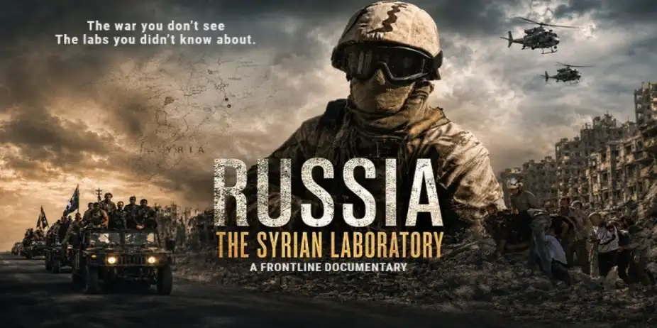 Russia: The Syrian Laboratory