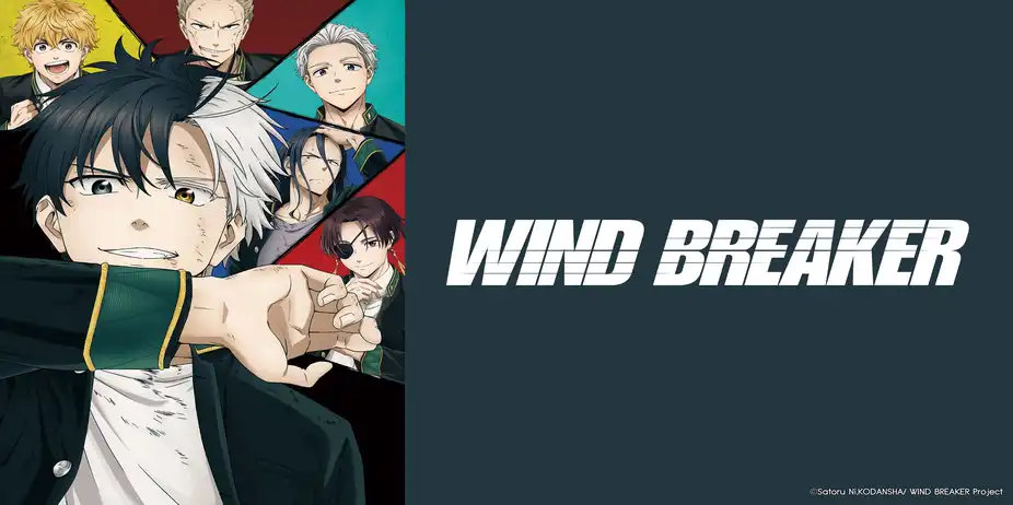 WIND BREAKER