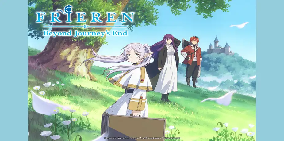 FRIEREN: BEYOND JOURNEY'S END