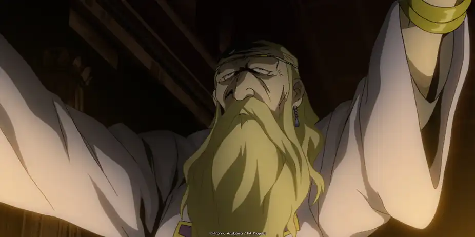 HOMUNCULUS (THE DWARF IN THE FLASK)