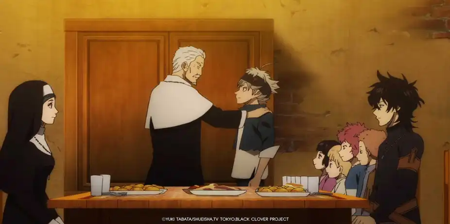 TO THE ROYAL CAPITAL OF THE CLOVER KINGDOM!