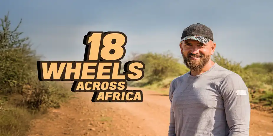 18 Wheels Across Africa