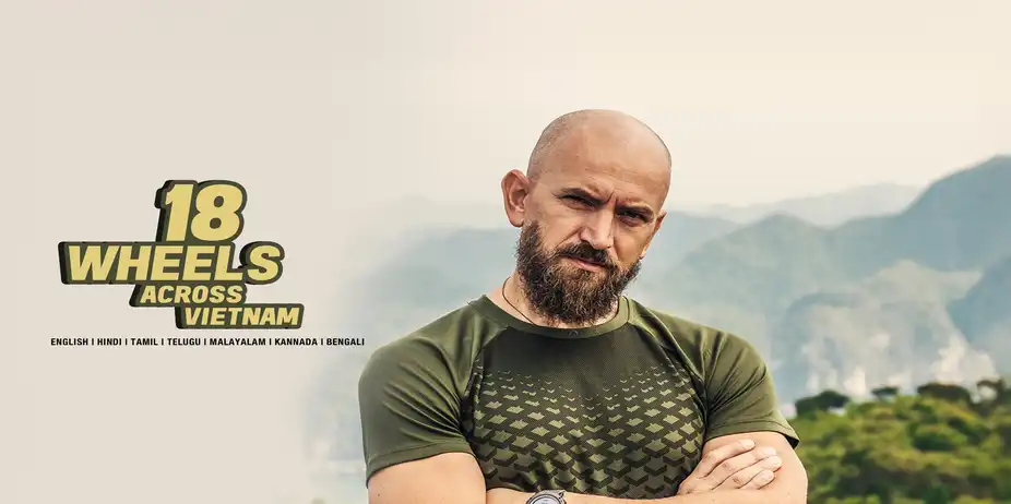 18 Wheels Across Vietnam
