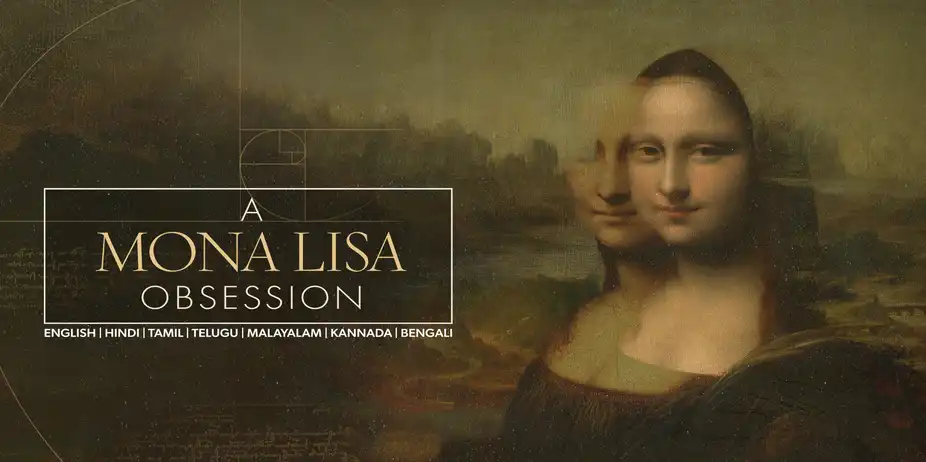 A Mona Lisa Obsession