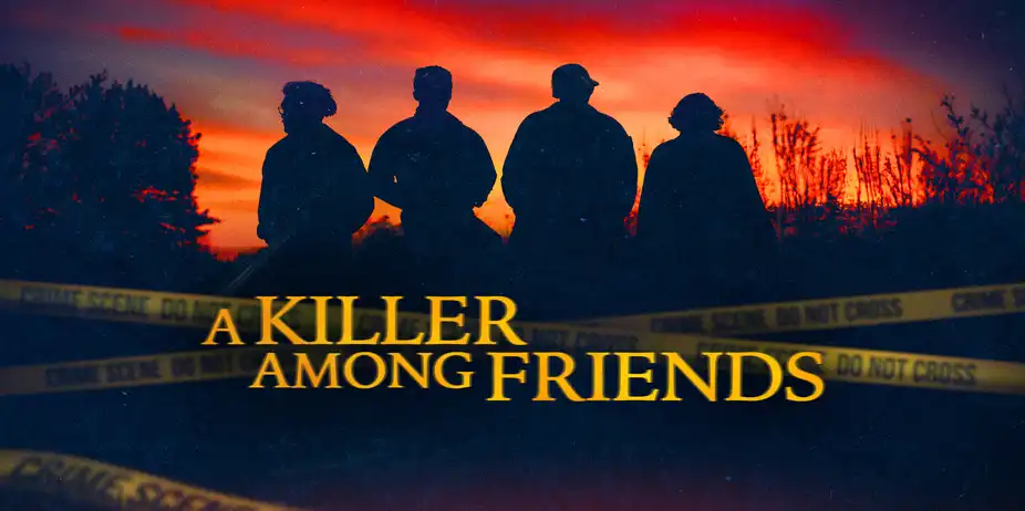 A Killer Among Friends