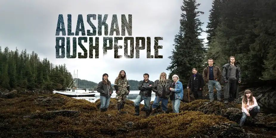 Alaskan Bush People