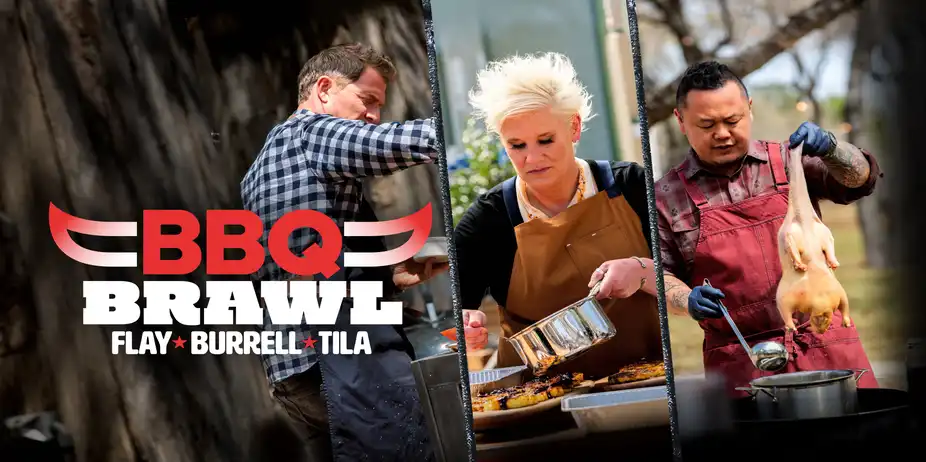 BBQ Brawl