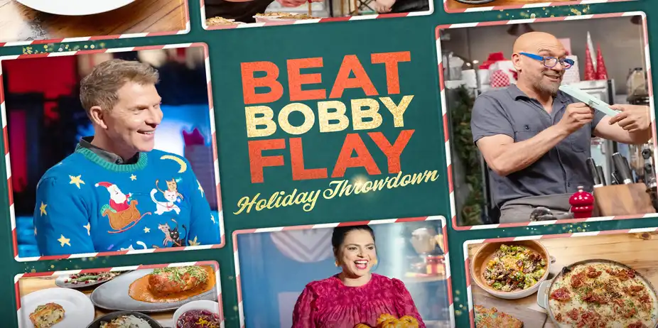 Beat Bobby Flay (Holiday Throwdown)